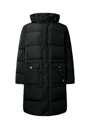 Pepe Jeans, WINTER COAT JUSSEL - Abrigo de invierno - black