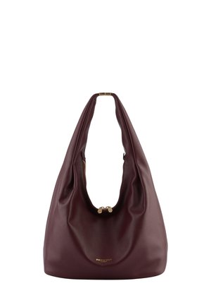 Pourchet, Sac à main - bordeaux