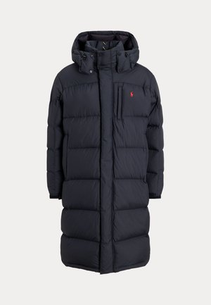 Polo Ralph Lauren, THE GORHAM DOWN COAT - Kaput ispunjen paperjem - black