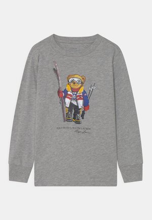 Bluzka z długim rękawem