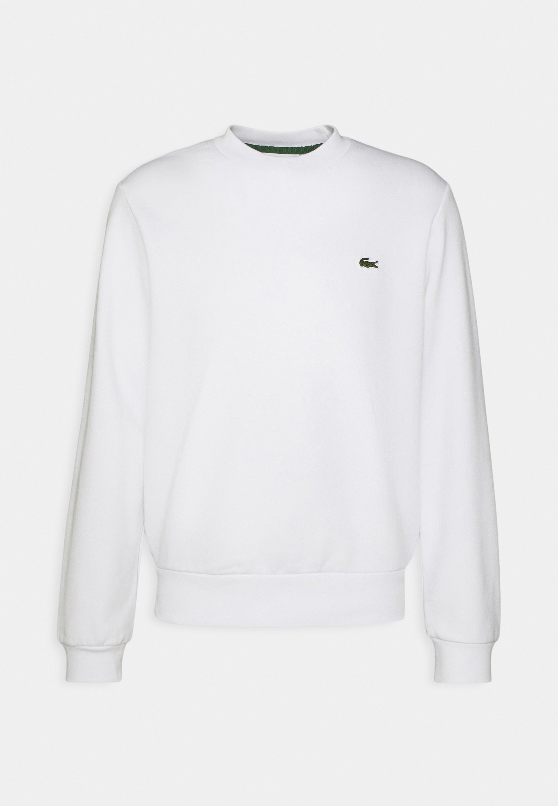 Lacoste - Sweater - blanc/wit - Zalando.nl