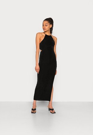 KEEP IT FAB DRESS - Vestito lungo - black