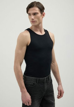 Calliope Top - nero