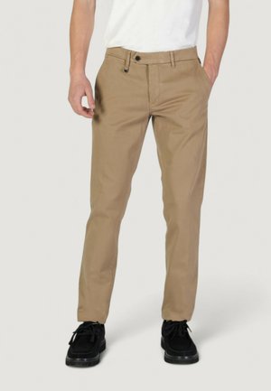 BRYAN - Chino - beige