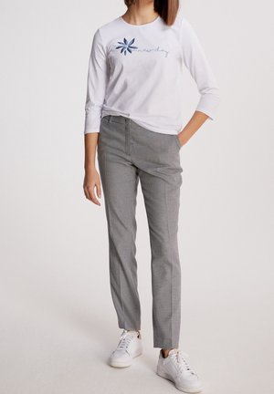 Pantalon classique - dark blue