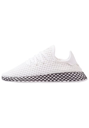 DEERUPT RUNNER - Sneaker low - footwear white/core black