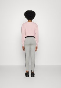HUGO Legging (type pantalon) - grey