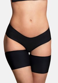 Bye Bra THIGH BANDS FABRIC - Otros accesorios - noir