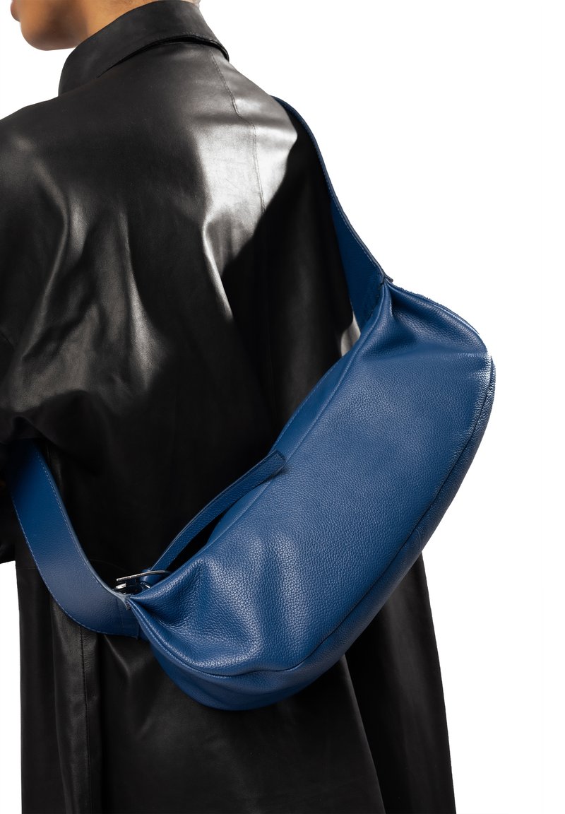 Stylism Taška s příčným popruhem - blue