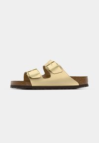 ARIZONA REGULAR - Riemensandalette - gold