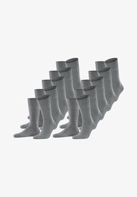 Niet geselecteerd, light greymel