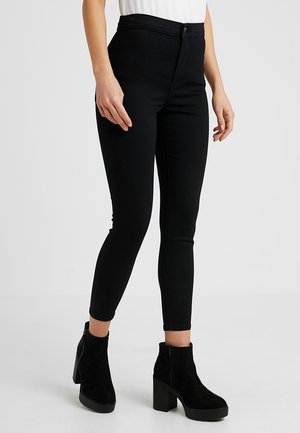 Skinny-Farkut - black
