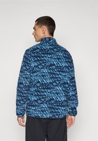 Jack Wolfskin BIG SKY  - Sweat polaire - midnight sky