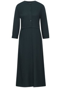 Street One Skjortklänning - grün