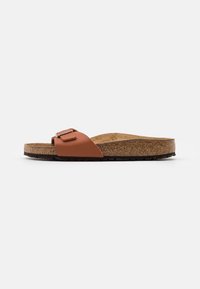 MADRID BF NARROW - Sandali - ginger brown