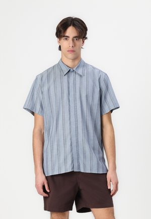 CARBON - Shirt - blue
