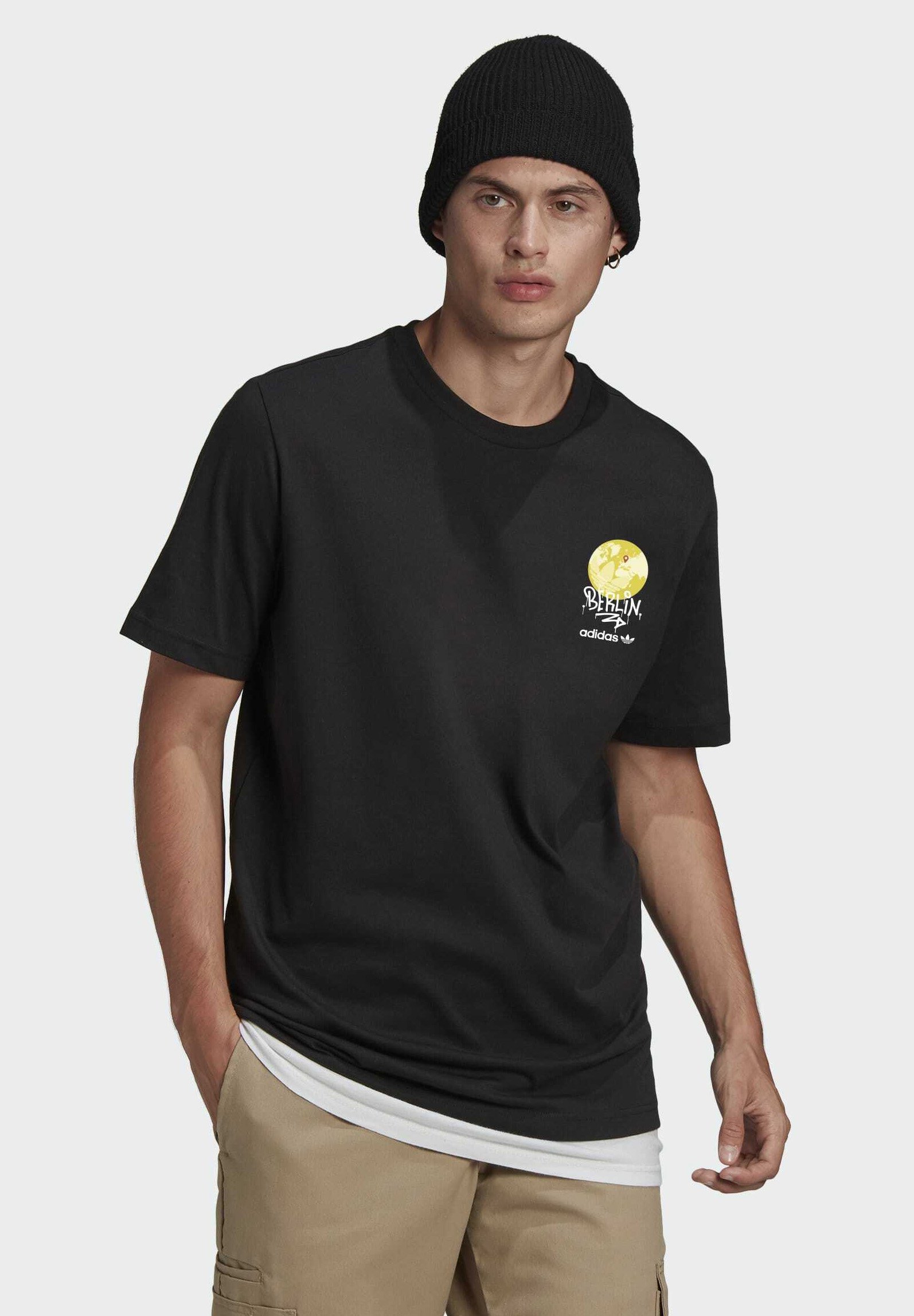 adidas berlin black