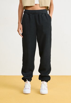 PANT - Jogginghose - black