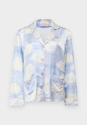 Helmstedt MIZU SHIRT - Chemisier - light blue