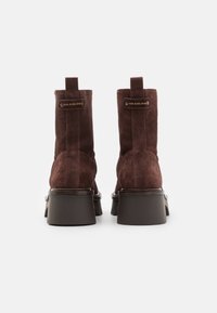 Sam Edelman COOPER - Platåstøvletter - cafe noir