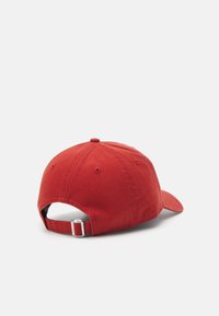 New Era 9FORTY® UNISEX - Lippalakki - red/black