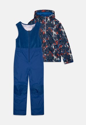 BUGA II UNISEX SET - Skibroek - mountain blue