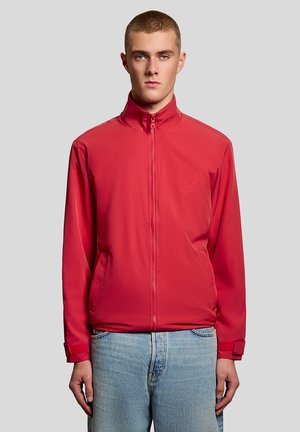 KEYLINE WINDBREAKER  - Overgangsjakke - cherry red