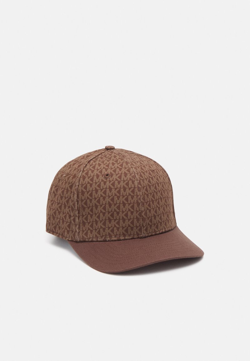 Michael Kors SIG SPORT HAT UNISEX Cap brown Zalando.co.uk