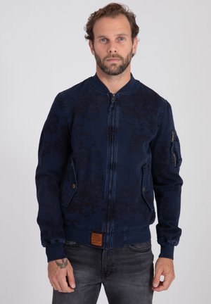 Bombers Giubbotto Bomber - navy