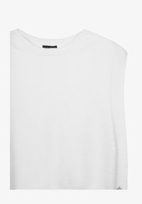 Unausgewählt, bianco lana