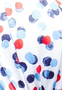 DORINA ANTIBES - Πάνω μέρος μπικίνι - white