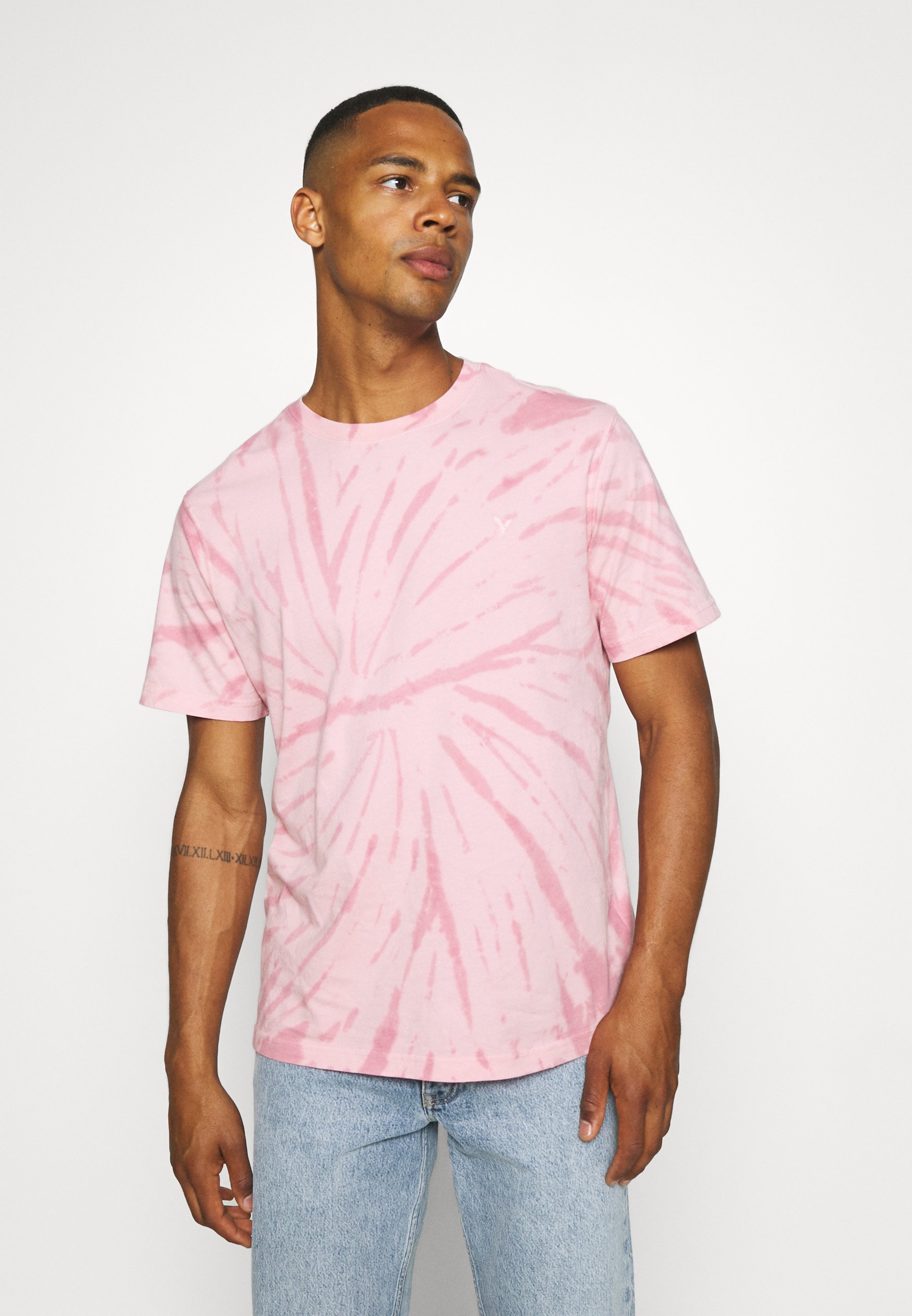 hawaiian t shirt pattern