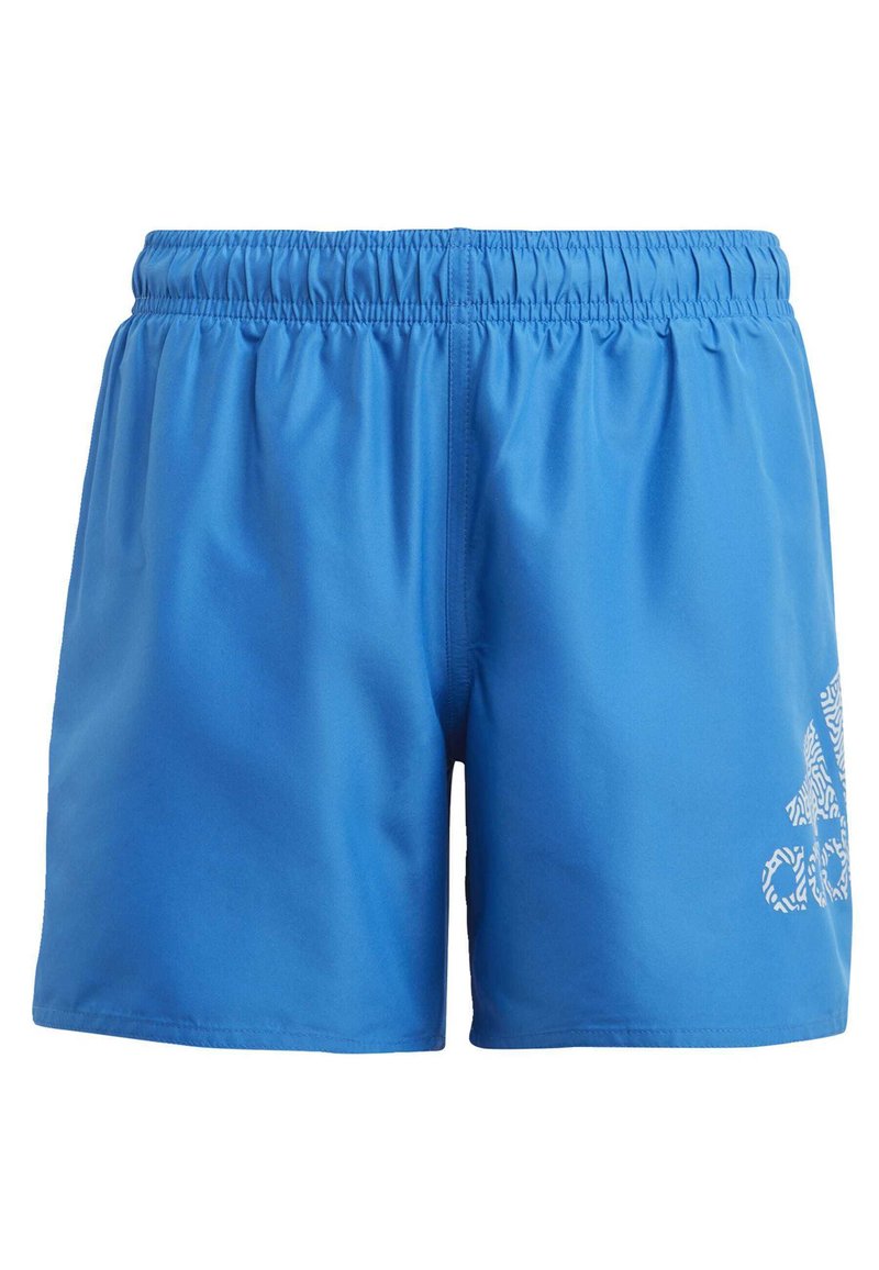 adidas Sportswear LOGO CLX Swimming shorts bright royal blue/blue