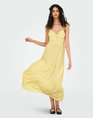 OMA LANGES  - Maxi dress - french vanilla