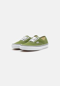 Vans AUTHENTIC - Treniņu apavi - pesto