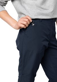 Jack Wolfskin Träningsshorts - dark blue