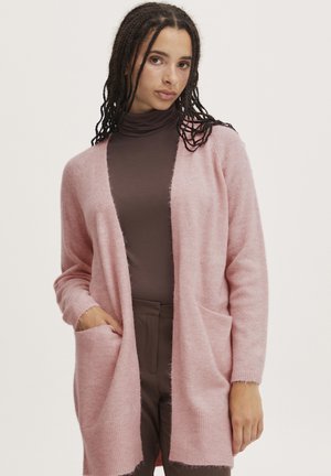 KAMARA  - Strickjacke - pink nectar