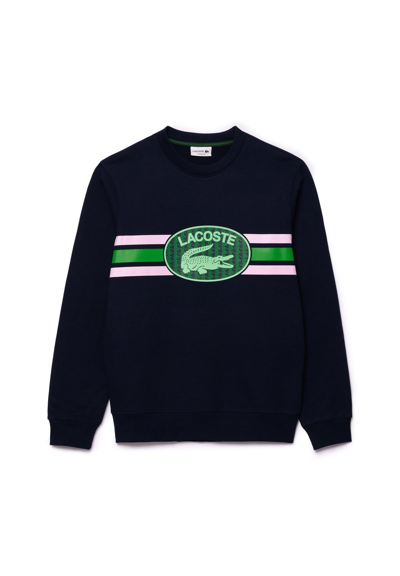 Lacoste Sweater donkerblauw