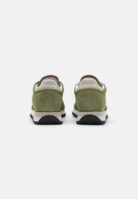 Saucony JAZZ ORIGINAL - Zapatillas - olive/cream