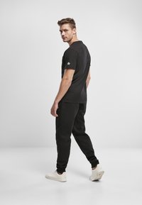 Starter ESSENTIAL  - Basic póló - black