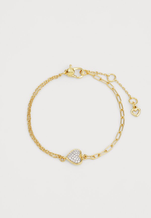 WITH ALL MY HEART LINE BRACELET - Bracelet3