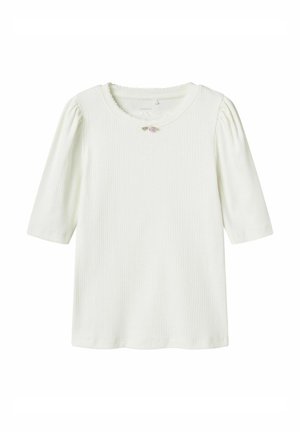 T-Shirt basic - cloud dancer