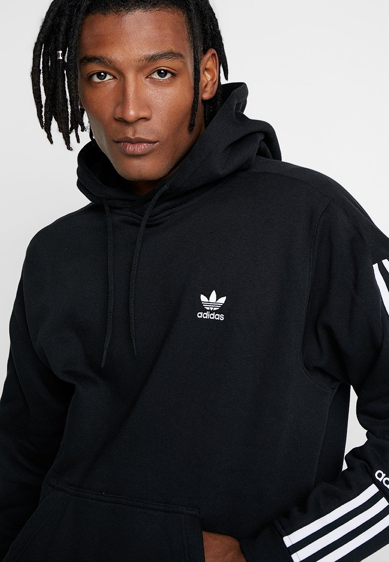 adidas Originals ADICOLOR TECH HOODIE Kapuzenpullover adidas Originals ADICOLOR TECH HOODIE Kapuzenpullover
