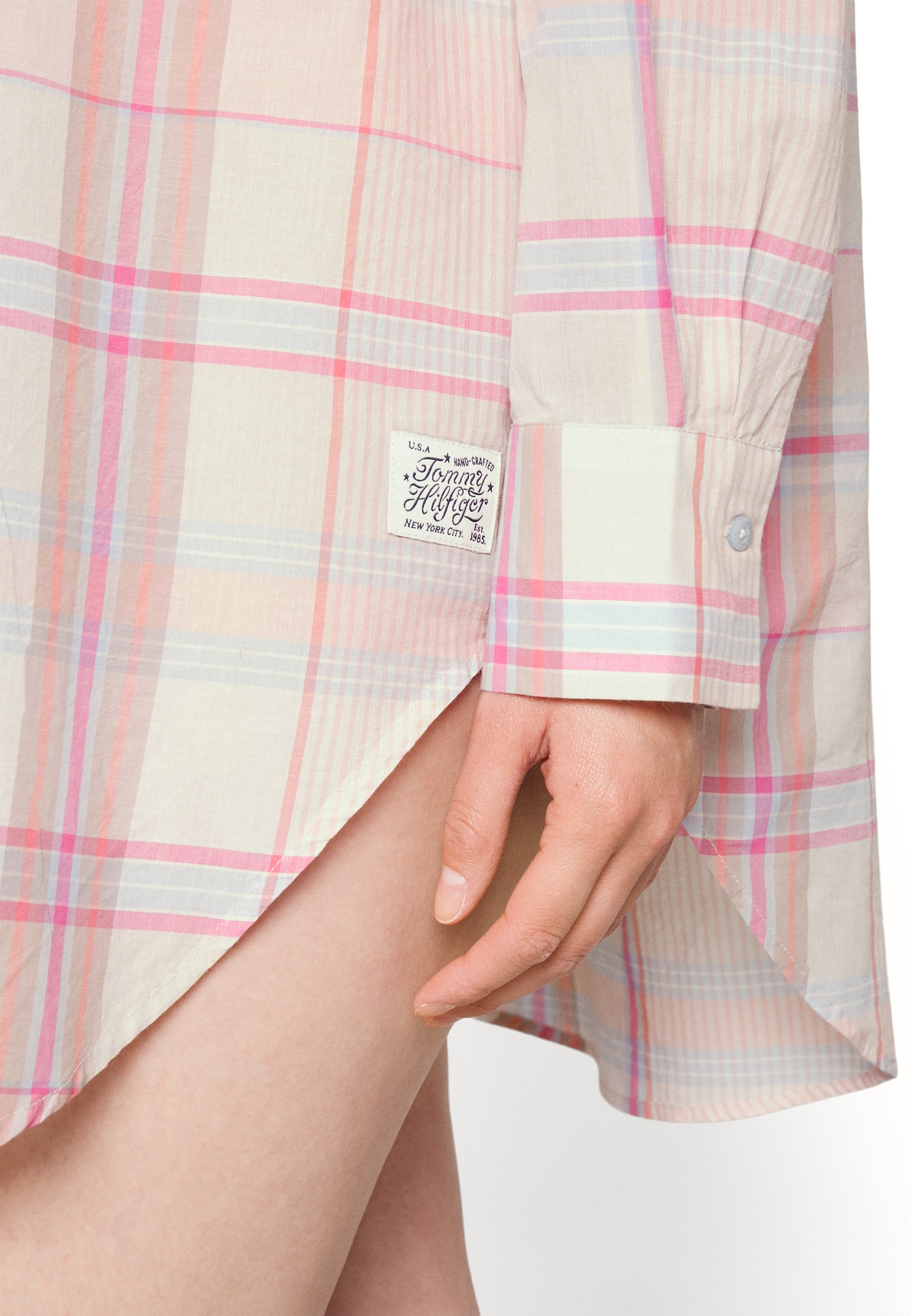 tommy hilfiger multicolor dress