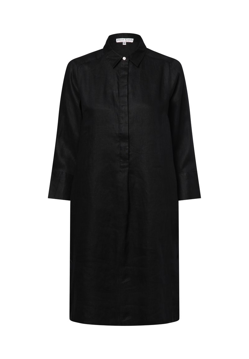 Apriori Blusenkleid - schwarz