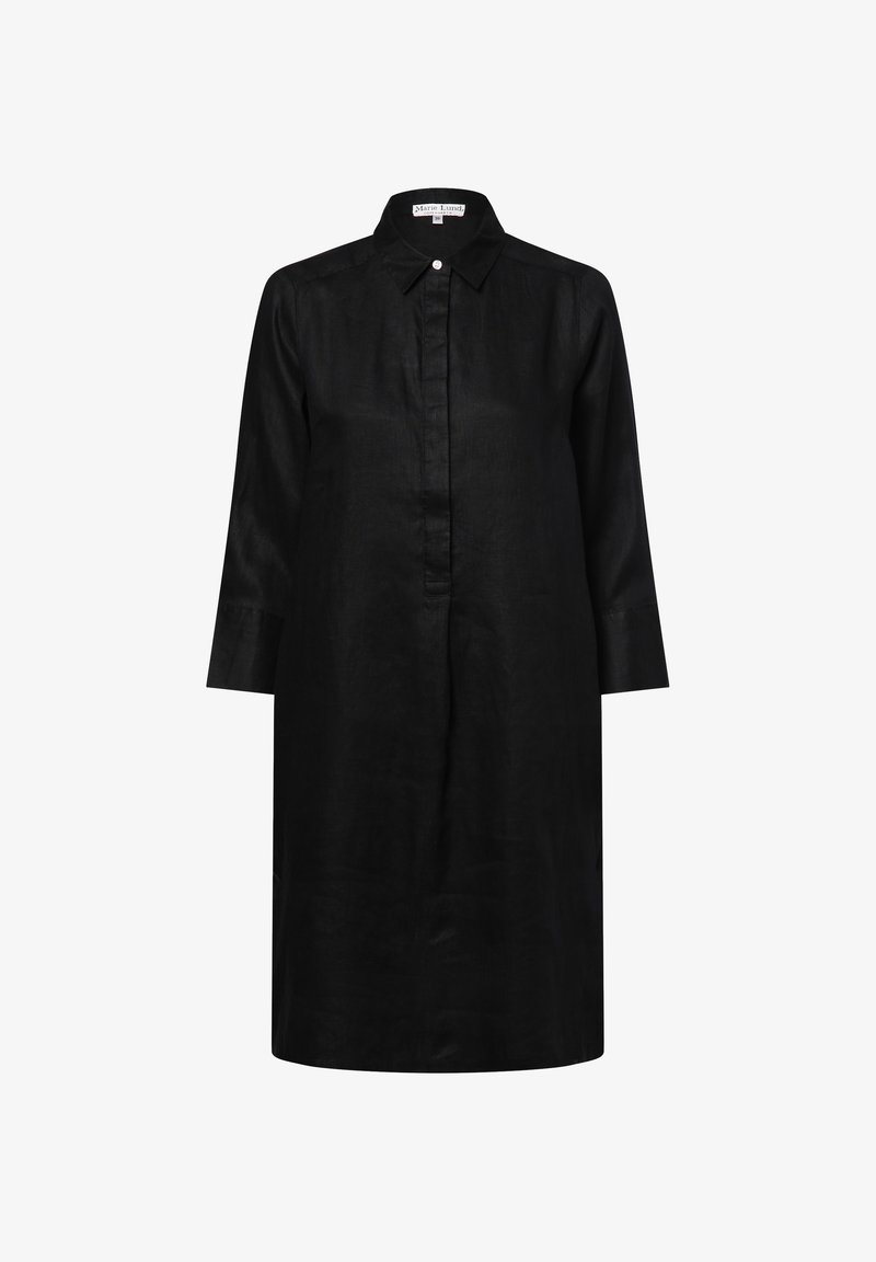 Apriori Blusenkleid - schwarz