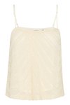 GLIRA TOP - Topper - butter yellow