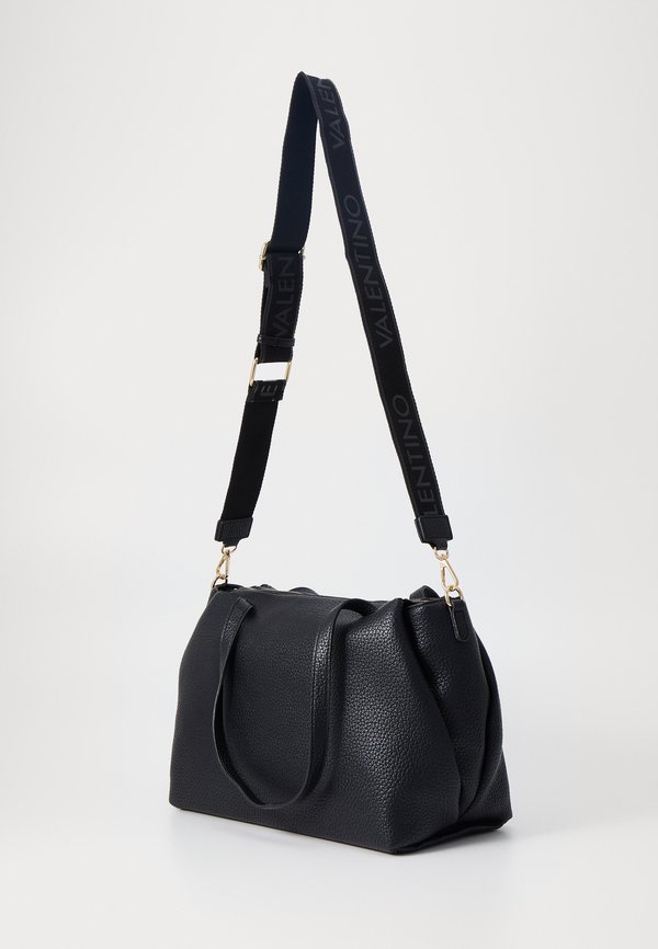 BLOSSOM RE - Handbag - nero3