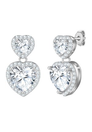 Earrings - metal