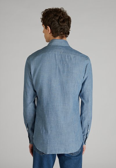 Slowear SLOWEAR - Camicia - medium blue